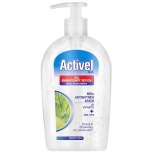 ACTIVEL PLUS HAND CLEANING GEL 500ML