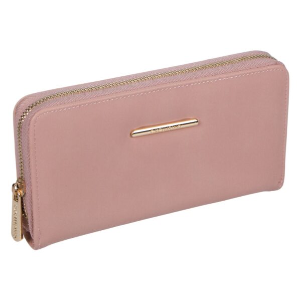 Women's Wallet Pink 19.5x11cm